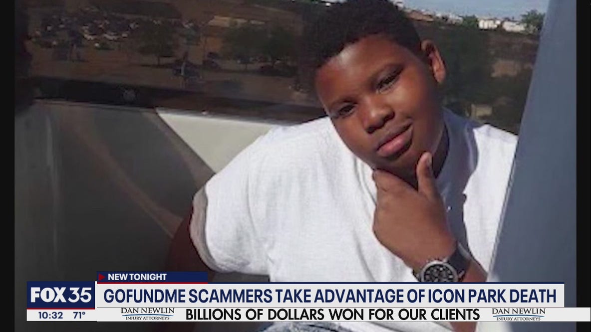 GoFundMe pulls down fake accounts for Tyre Sampson